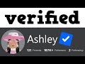 I'm VERIFIED On Roblox! How To Get Verified!