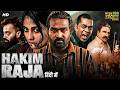 HAKIM RAJA Hindi Dubbed Full Movie | Vijay Sethupathi, Anjali, Ashutosh Rana | Action Romantic Movie