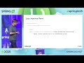 Dependency Injection Revisited by Juergen Hoeller @ Spring I/O 2025