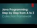 #43 Collections Framework   | Java Programming: Step by Step from A to Z