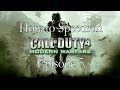 How to Speedrun: CoD4 - Episode 5 - Hunted