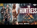 THE HUNTRESS - Full Hollywood Action Thriller Movie | English Movie | Riley L, Frank | Free Movies