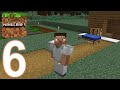 Minecraft - Gameplay Walkthrough Episode 6 - Make a sheep farm (PC)