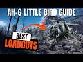 AH-6 Little Bird Guide: BEST Loadouts - Battlefield 6