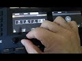 Jomox MBase 11 Controlled By Maschine. (Real Analog greatness, modern workflow)