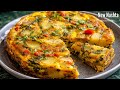 मेरे बच्चे हफ्ते मे 4 दिन यही बनवाते हैं,आप भी एक बार ये जरूर बनाए | Easy breakfast recipe | Nashta 