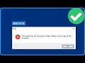 FitGirl Repack Install Error Fix | Setup Files Corrupted Solution (2025)
