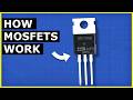 MOSFET Explained - How MOSFET Works