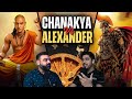 Tantras, Chanakya, Secret Society \u0026 Alexandar's Truth: HIDDEN INDIAN HISTORY  @harrysahota_hh