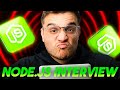 Node.js Mock Interview: SOLID Principles \u0026 Refactoring