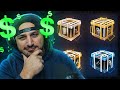 Highrolling and Winning HUGE on Bandit Camp!
