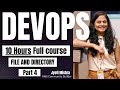 DevOps Tutorial for Beginners | Learn DevOps in 10 Hours Full Course | DevOps explained with example