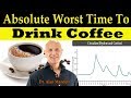 Absolute Worst Time to Drink Your Coffee - Dr Alan Mandell, DC