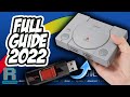 How to HACK your Playstation Classic - FULL GUIDE with Autobleem