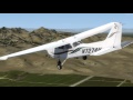 A2A Cessna 172R Trim/Climb/Descent