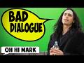 27 Dialogue Mistakes