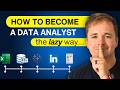 How to Become a Data Analyst in 2026 (starting from 0)