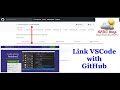 How to connect VSCode Salesforce Project to GitHub ? | Getting Started with Version Control System
