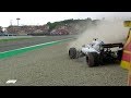 2018 Spanish Grand Prix: Qualifying Highlights