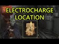 Electrocharge location Elden Ring DLC Shadow of the Erdtree How to Get Electrocharge Incantation