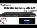 Mikrotik Router Board 3011UiAS-RM Review Tutorial 23 (Urdu/Hindi)
