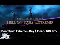 My First Clear - Dawntrail Extreme Trial 7 (NIN POV) | Final Fantasy XIV: Dawntrail