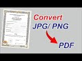 Cara mengubah file jpg ke pdf di laptop - jpg to pdf file converter windows 11