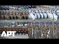 WATCH | India’s Elite Troops and Thunderous Bands Dominate 77th Republic Day Parade | APT