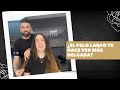 ¿EL PELO LARGO TE HACE VER MÁS DELGADA?
