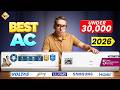 Best AC Under 30000 | Best AC 2026 | AC Buying Guide 2026