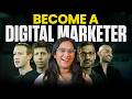 How to Start a Career in Digital Marketing in 2026 🔥