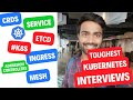 Kubernetes Toughest Interview Scenarios \u0026 Questions | How many can you answer ? |#devops #interview