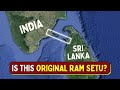 I was shocked by the history of Ram Setu