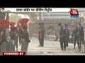 Republic Day Beating Retreat Ceremony Held At Wagah Border