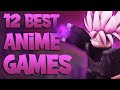 12 Best Anime Games For ( PC, PS5, XBOX, PS4, XBOX )
