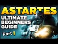 40K BEGINNERS - THE ASTARTES CHAPTERS [Part 1] | Warhammer 40,000 Lore/History