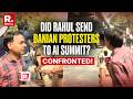 Rahul Gandhi Escapes Confrontation About 'Banian Circus' At AI Summit 2026 By Congress Youth Workers