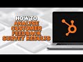 How To Analyse Customer Feedback Survey Results In Hubspot Crm (Easiest Way)​​​​​​​