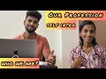அறிமுகம் | Self Intro | Our Profession | Family members | #subscribe #realitycouple #trending