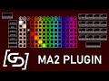 MA2 Plugin Update - Preset Grid Generator v2.5.0