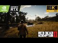 4K RDR2 Next-Gen Realistic Modded Graphics | Red Dead Redemption Rokke's Reshade Showcase | RTX 3090