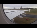 Emirates A380 Pushback, Taxi and Takeoff from Birmingham Airport