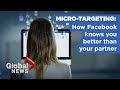 How Facebook creates a profile from your data to sell to advertisers