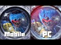 Poppy Playtime PC Vs Mobile Chapter 5 