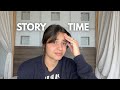 STORYTIME : THE SCARIEST DATE OF MY LIFE...