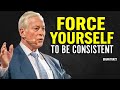 YOU NEED CONSISTENCY. DISCIPLINE AND MINDSET | Brian Tracy Motivational Speech