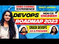 She Became an Devops Engineer with😲Non CS Degree | Learn Devops 2023