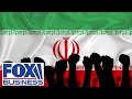‘DEATH TO REGIME': Iranians fight back against Islamic Republic for first time