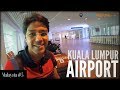 KUALA LUMPUR AIRPORT GUIDE : KLIA 2  (Immigration, Customs, Tourist Sim, Currency Exchange, Etc.)