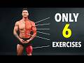 The #1 Full Body Routine to Build Muscle \u0026 Lose Fat